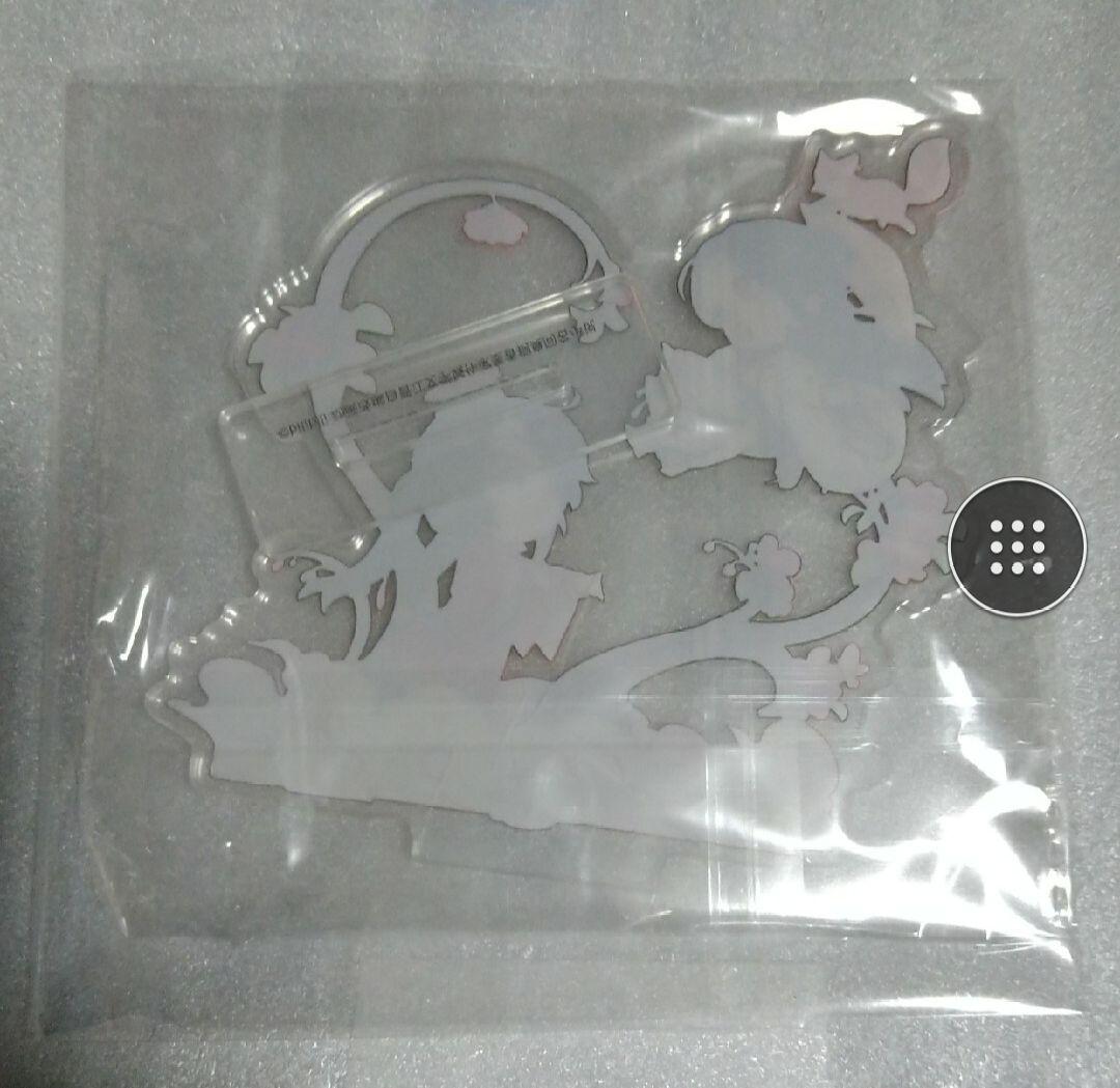 天官賜福　フィギュア特典　アクリルスタンド