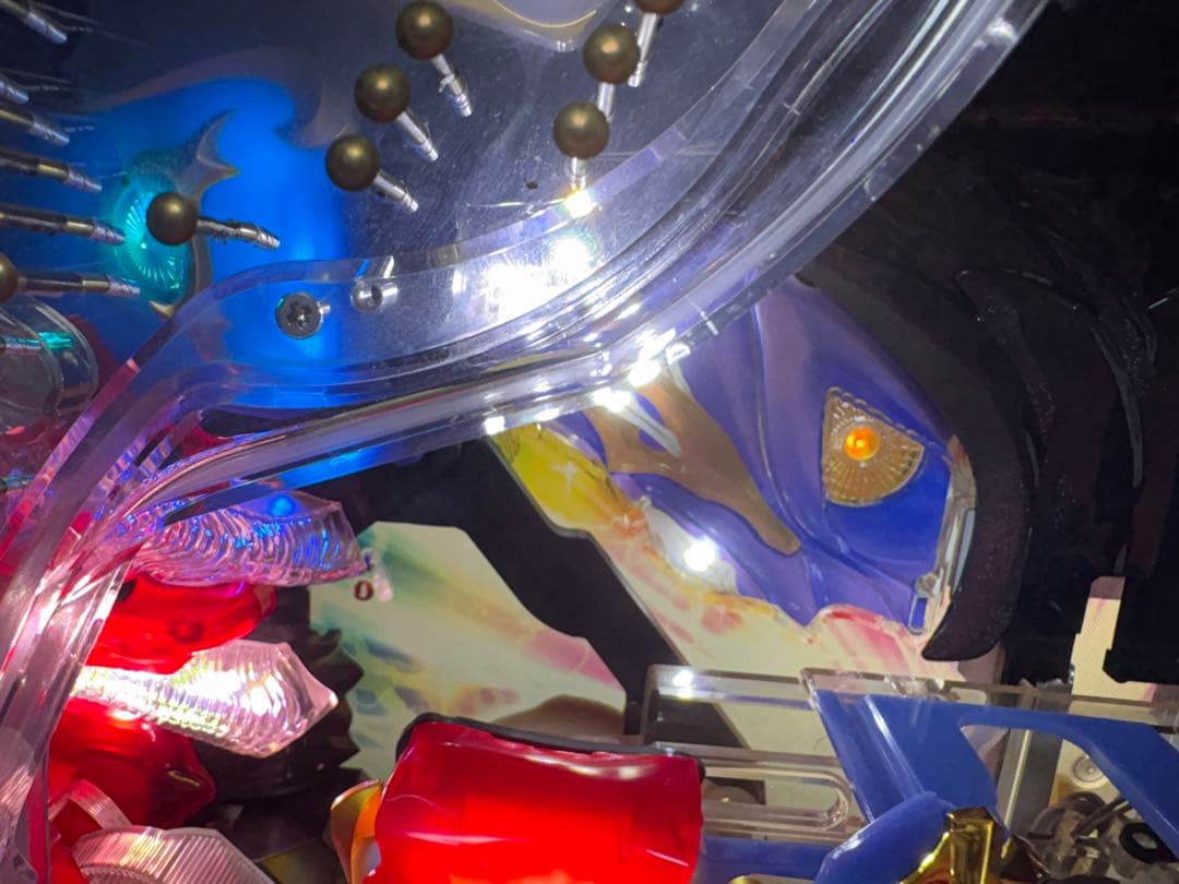 デジハネCR聖戦士ダンバイン SWDA 甘デジ 実機 イヤホンコンバーター8ch