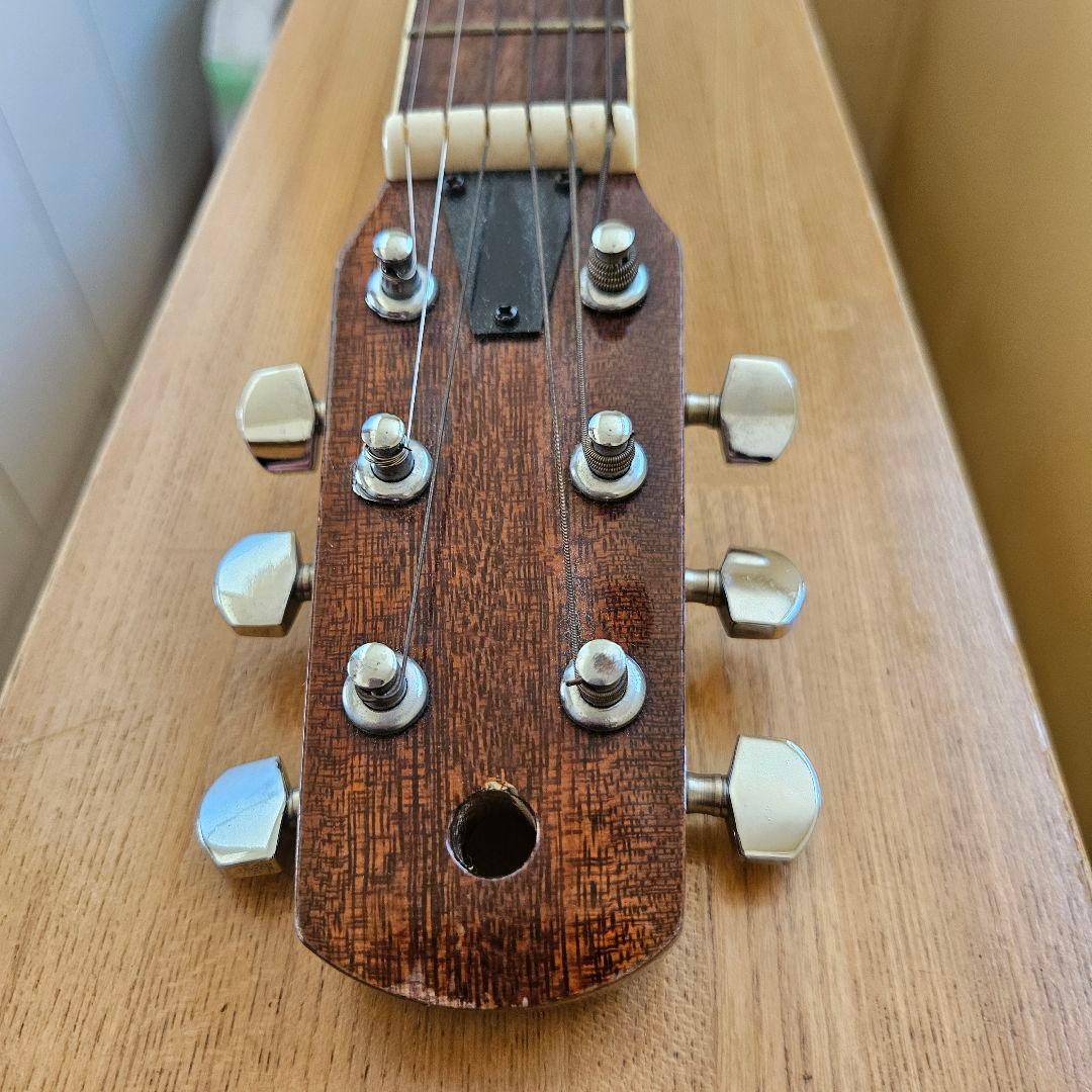 タイニーボーイ TINY BOY トラベルギター ミニギターNo.TT-40BS