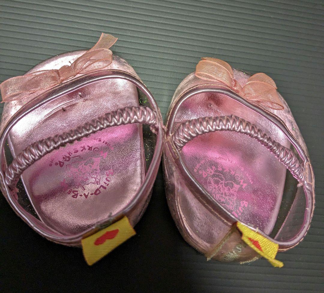 専用　ビルドアベア　靴　確認画像