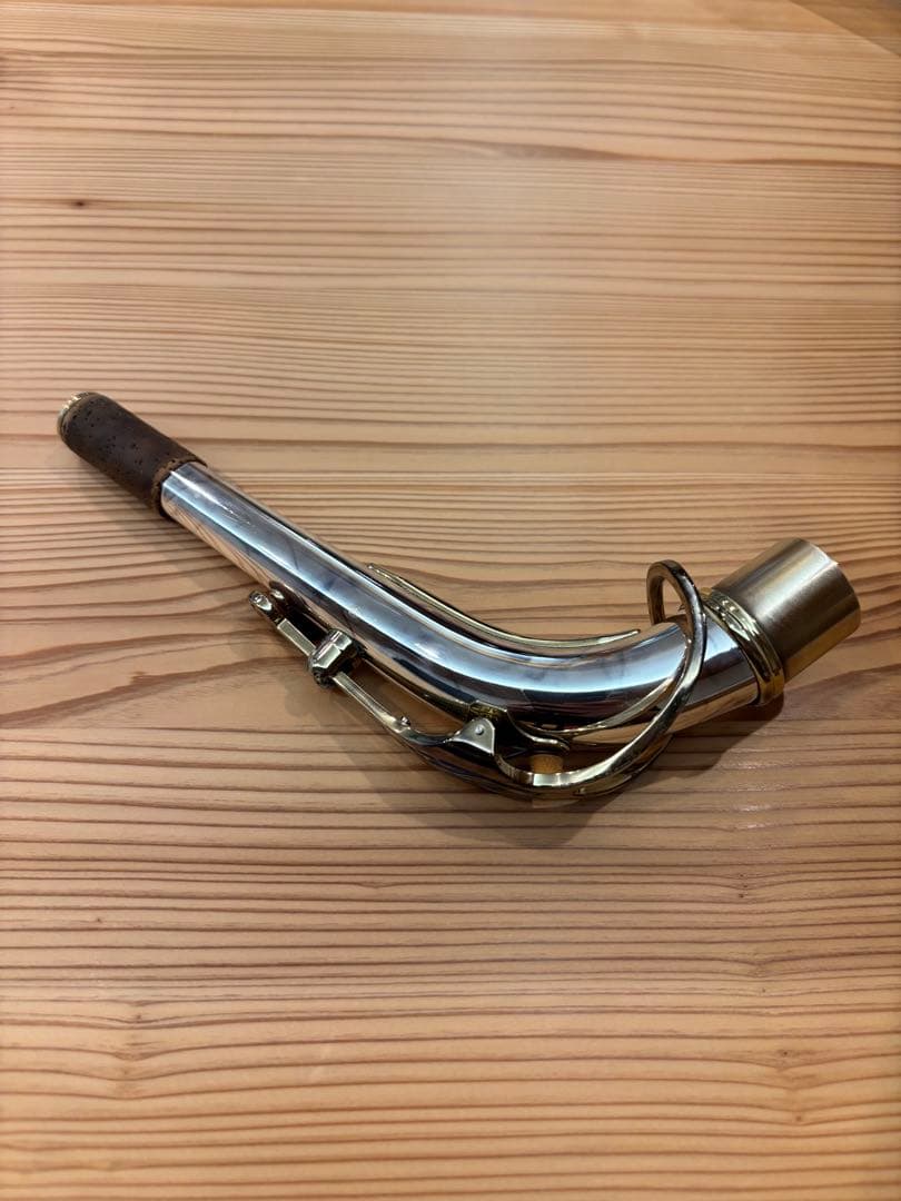 アルトsax　セルマー　ネック シリーズ3 スターリングシルバー