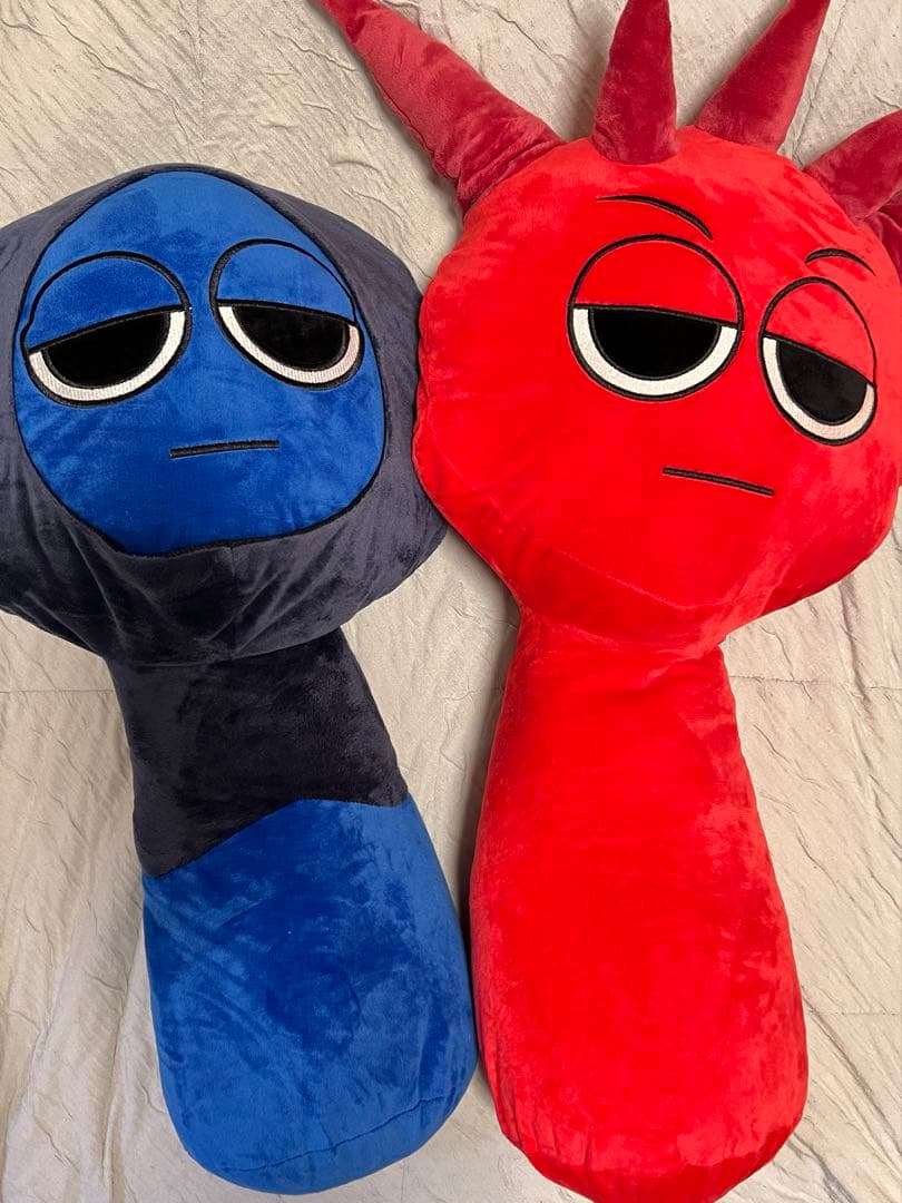 新品 スプランキー ラディ ジェビン 大きなぬいぐるみ