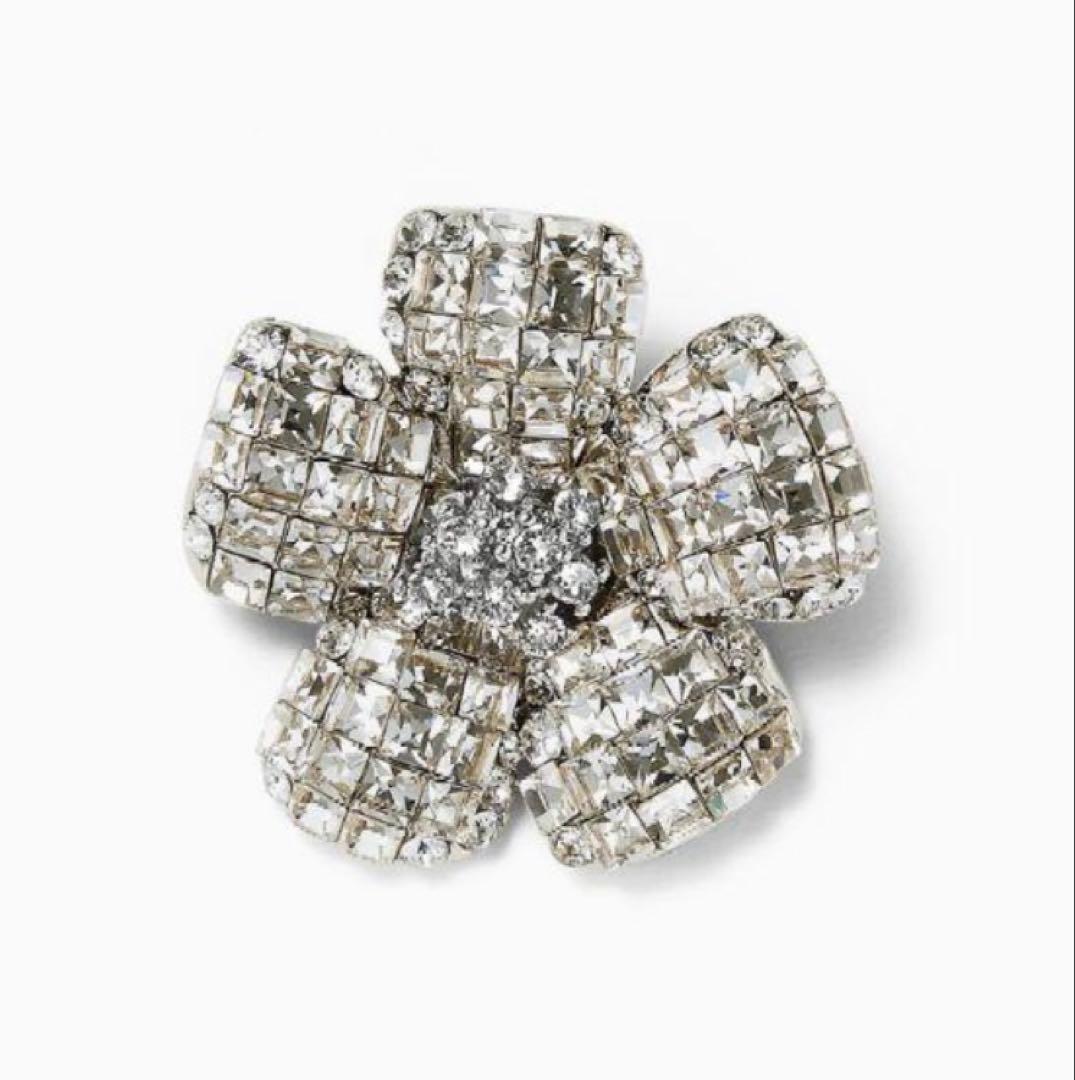 ナナ　美品　foxey フォクシー　ブローチ