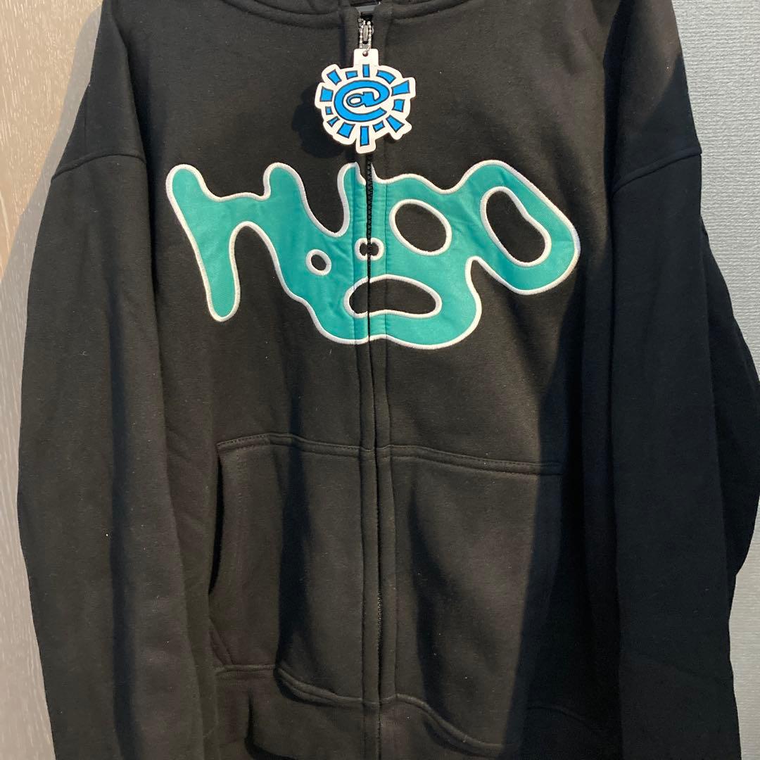 always do what you should do パーカーＬ