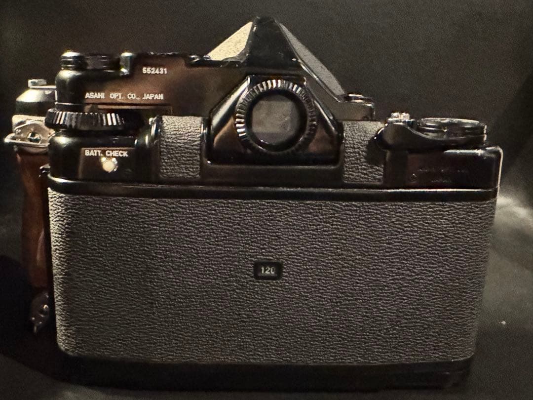 PENTAX 6×7 105mm f2.4 整備済み