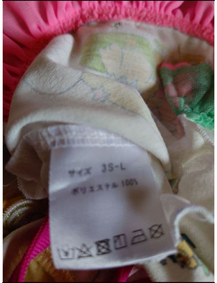 J＆Kanimals　はるちゃんワンピース　限定ワンピース　廃盤品　３ＳーＬ