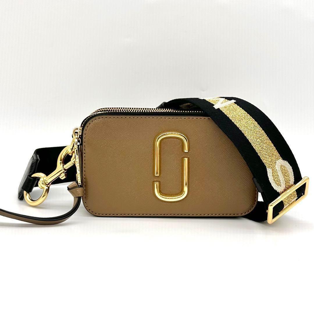 未使用品✨ MARC JACOBS スナップショット カメラバック ショルダー