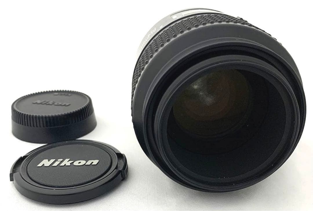 Nikon AF Micro-Nikkor 105mm f2.8 元箱