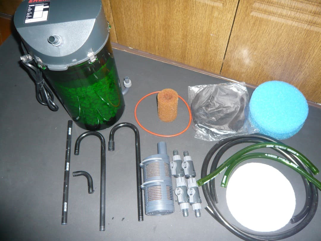 EHEIM エーハイム 2215 50Hz/60Hz共用 used