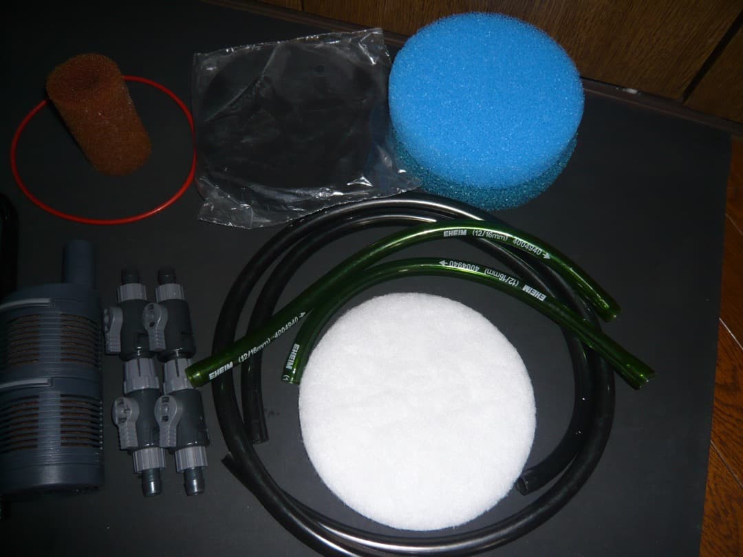 EHEIM エーハイム 2215 50Hz/60Hz共用 used