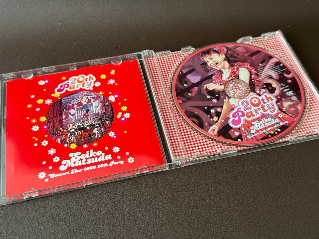 松田聖子コレクション出品中です　20thパーティ