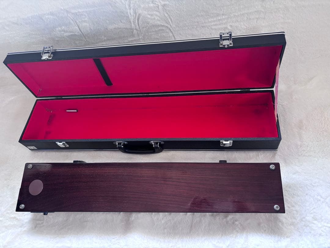 美品　スズキ　最高級　大正琴　瑞穂　希少　激レア　限定品　35周年記念モデル