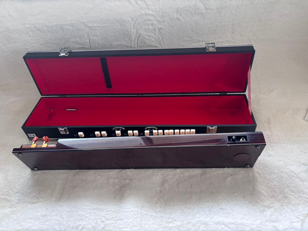 美品　スズキ　最高級　大正琴　瑞穂　希少　激レア　限定品　35周年記念モデル