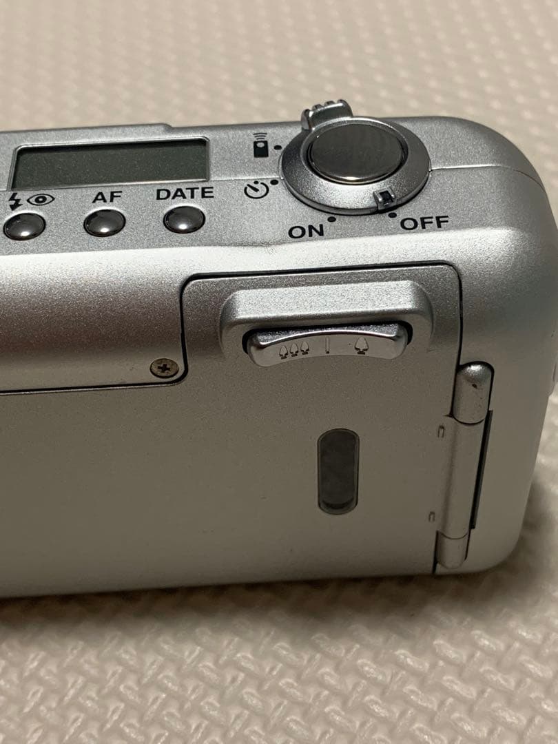 動作確認済み　PENTAX ESPIO 120SW コンパクトカメラ