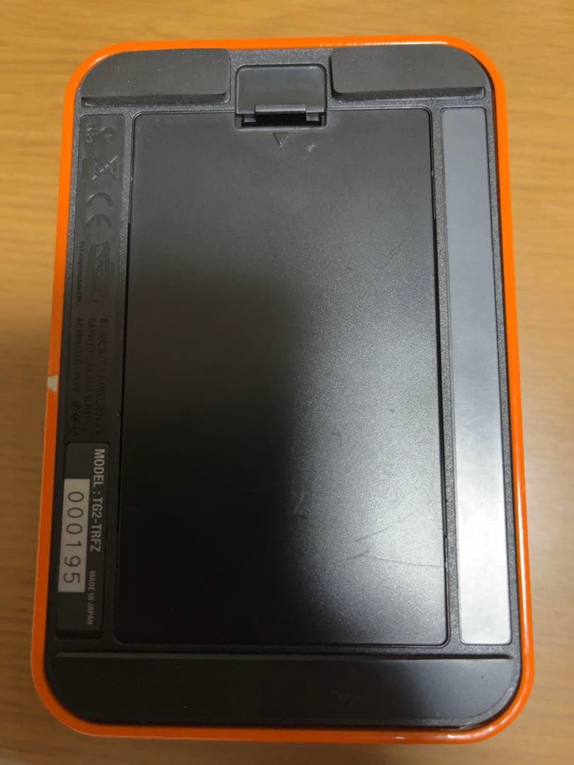 ギター VOX trike fuzz