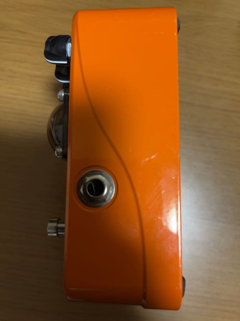 ギター VOX trike fuzz