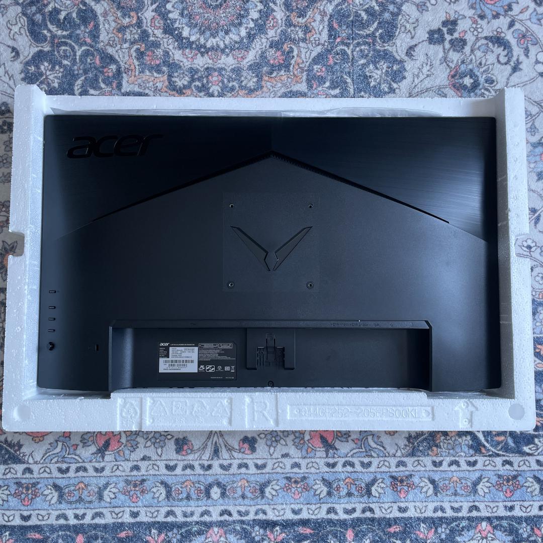 ベ*ー様 Acer Nitro VG270Sbmiipfx 27インチ ゲーミン