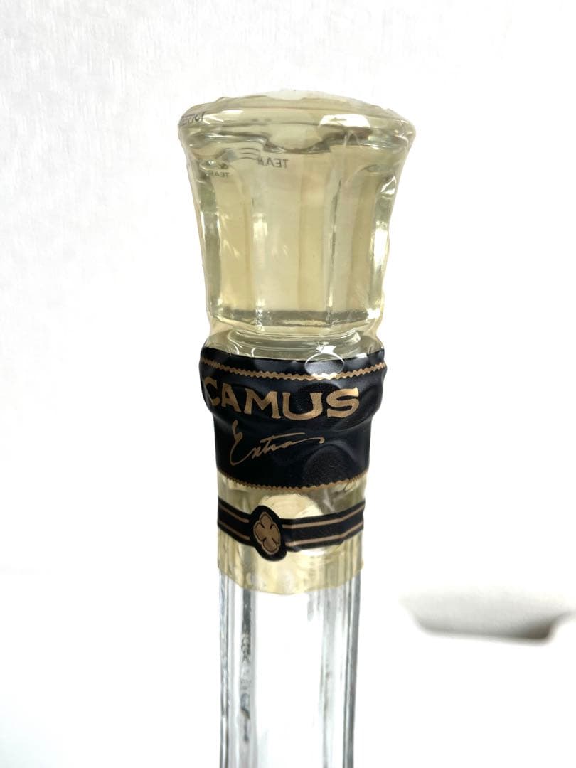 未開栓 CAMUS Extra COGNAC ロングネック 700ml 40%