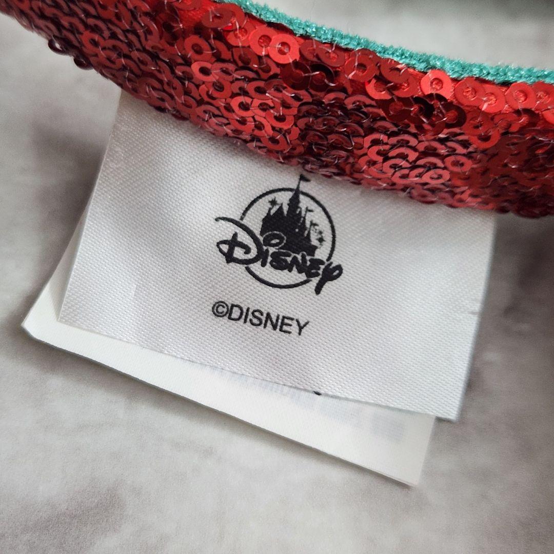 パリ限定‼️クリスマスカチューシャ新品タグ付きディズニーDisney PARIS