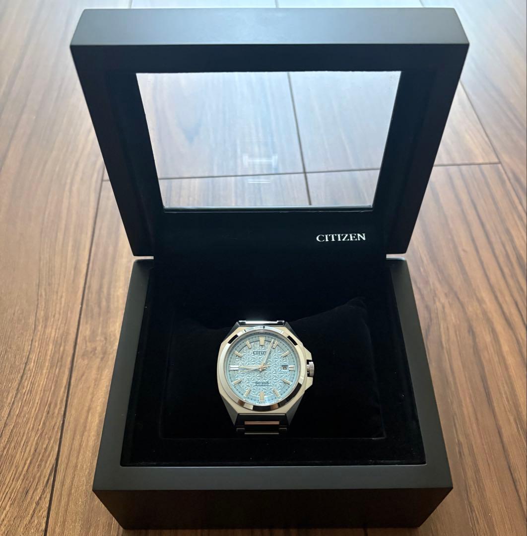 【限定モデル極美品】CITIZEN NB6051-59L 全付属品付