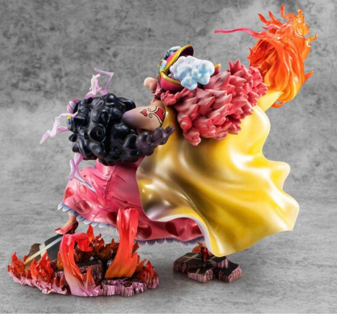 ワンピース　ビッグマム