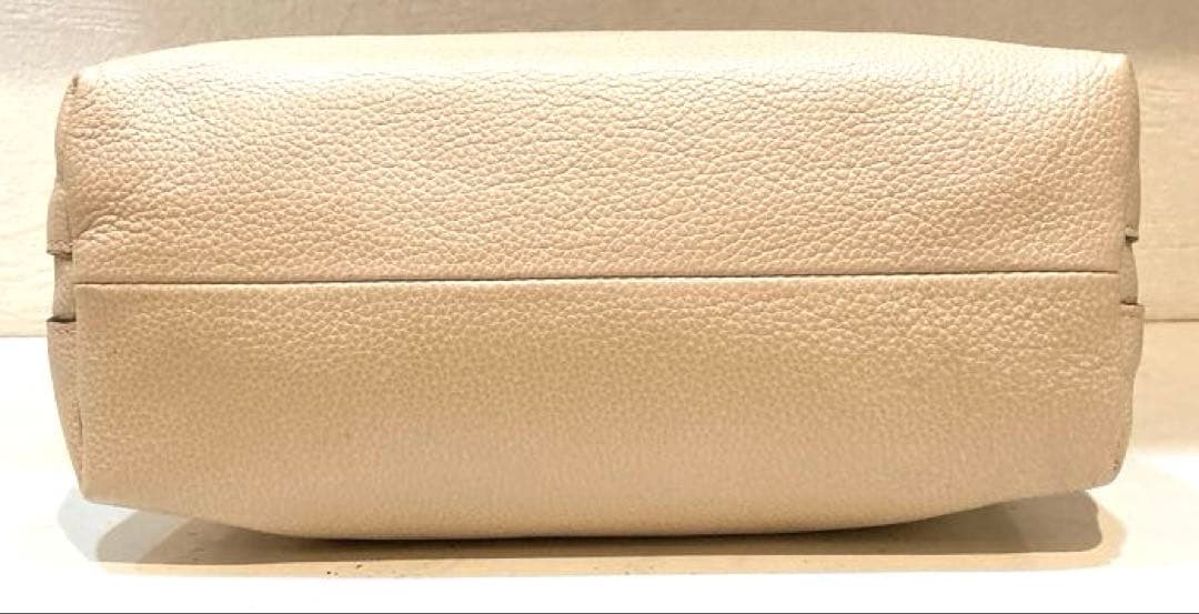 【美品】GIANNI CHIARINI アリファ 2WAY レザーバッグ M