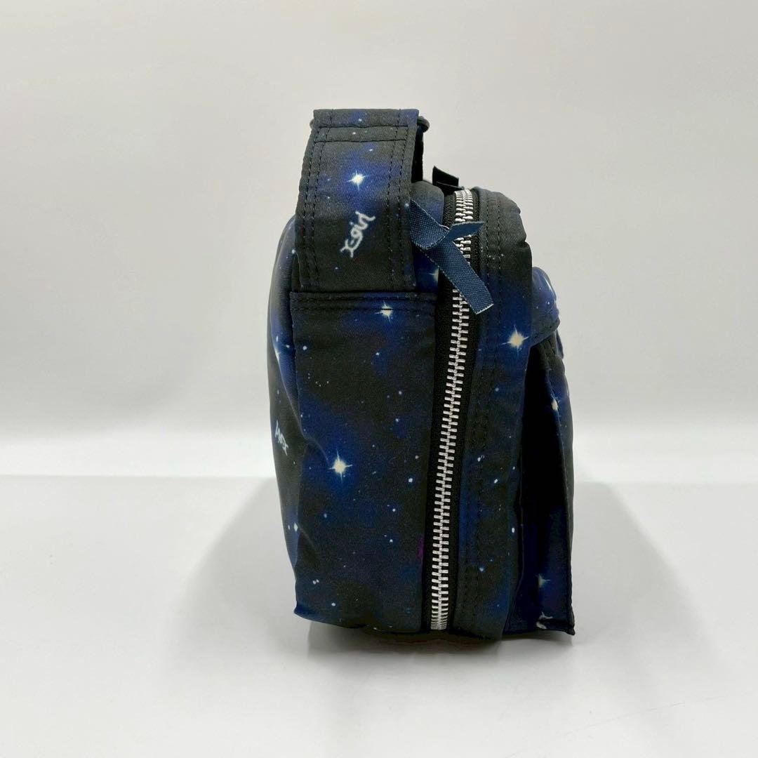 PORTER ポーター X-girl エックスガール ショルダーバッグ 宇宙