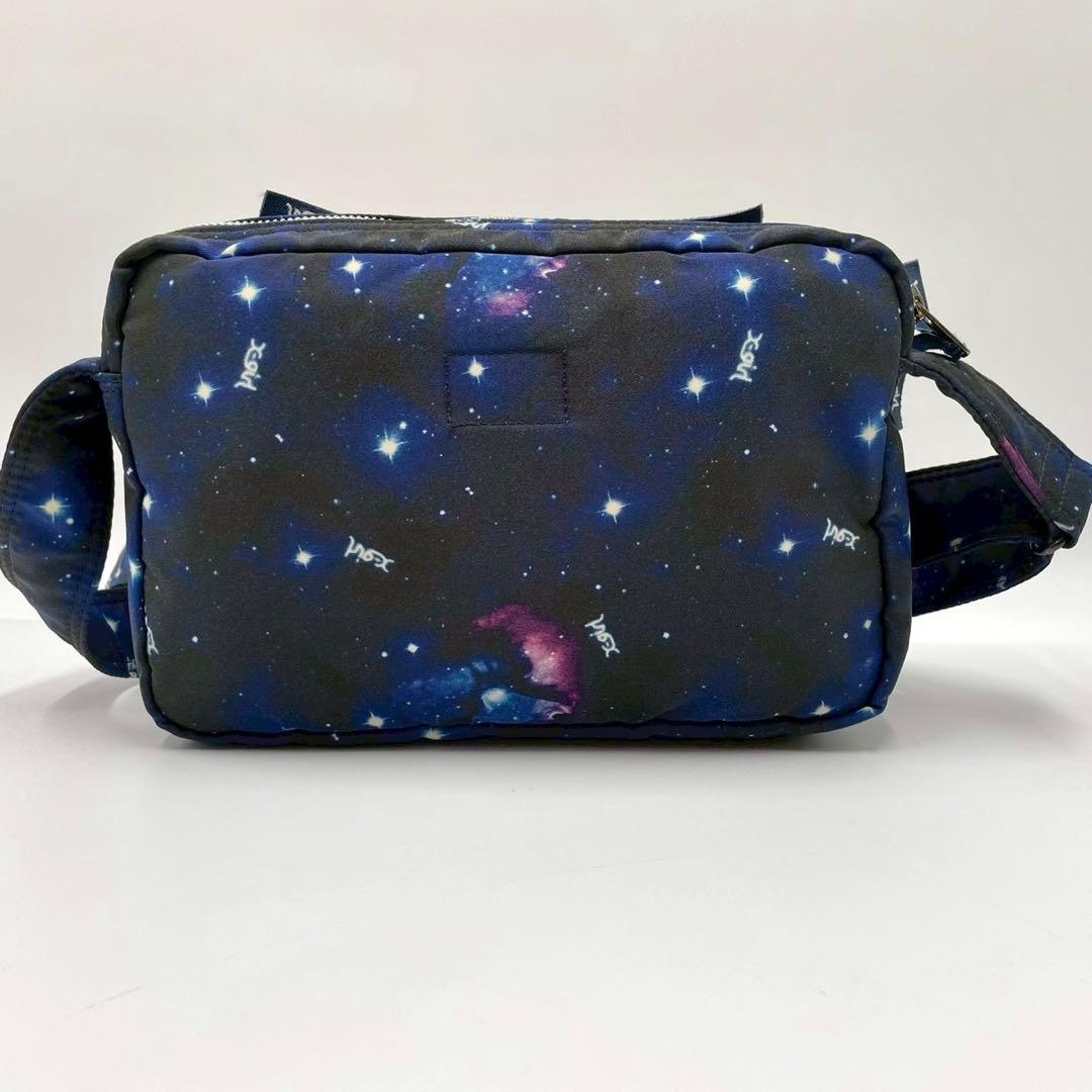 PORTER ポーター X-girl エックスガール ショルダーバッグ 宇宙