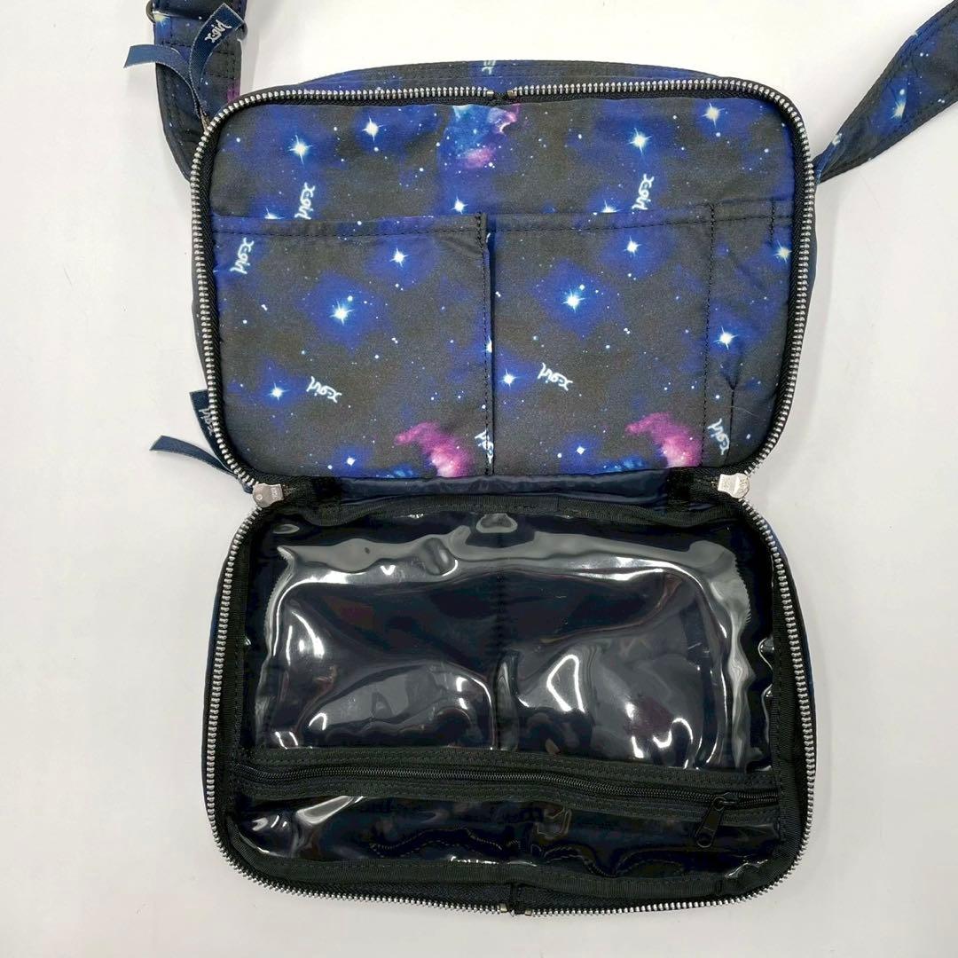 PORTER ポーター X-girl エックスガール ショルダーバッグ 宇宙