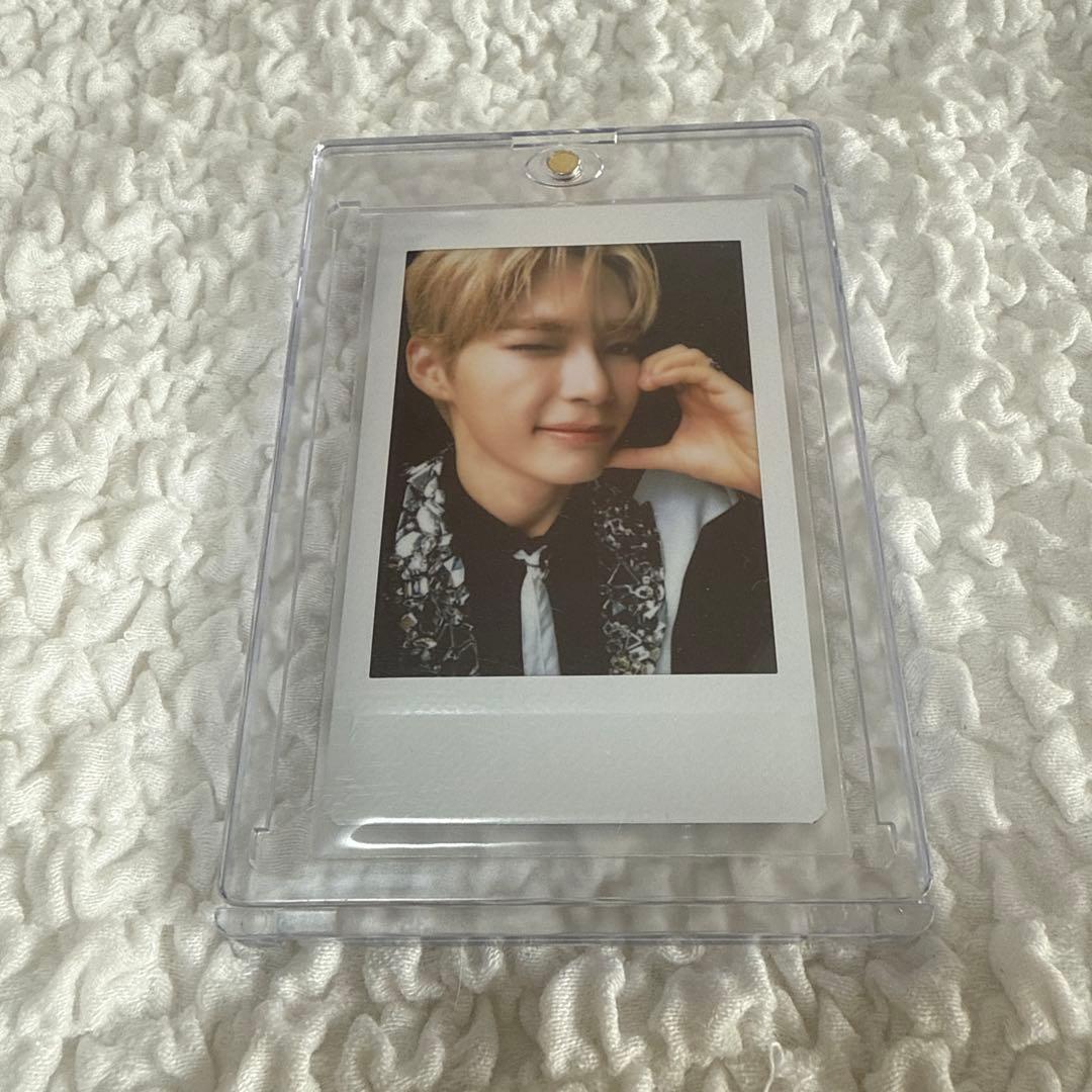 ゼベワン 愛知公演 会場限定CD購入特典 C賞 ソンハンビン チェキ