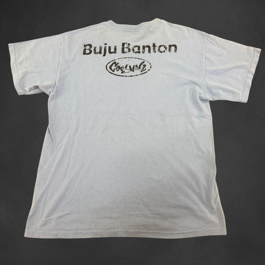 90s BujuBanton USA製 ヴィンテージ Tシャツ レゲエ　バンドT