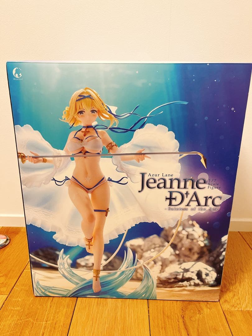 アズールレーン ジャンヌ・ダルク 1/7スケールフィギュア