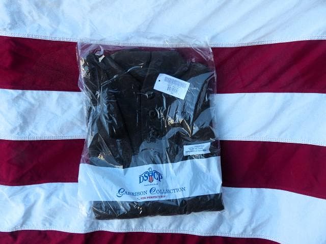 2004 デッド 米軍実物 ５ボタンセーター Ｍ DSPC ヘンリーネック 92