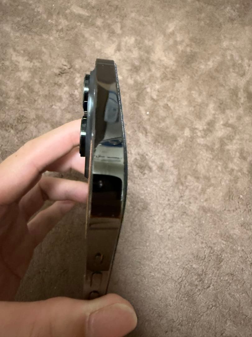 携帯電話本体 Iphone 14 Pro Max 128gb Black SIM FREE