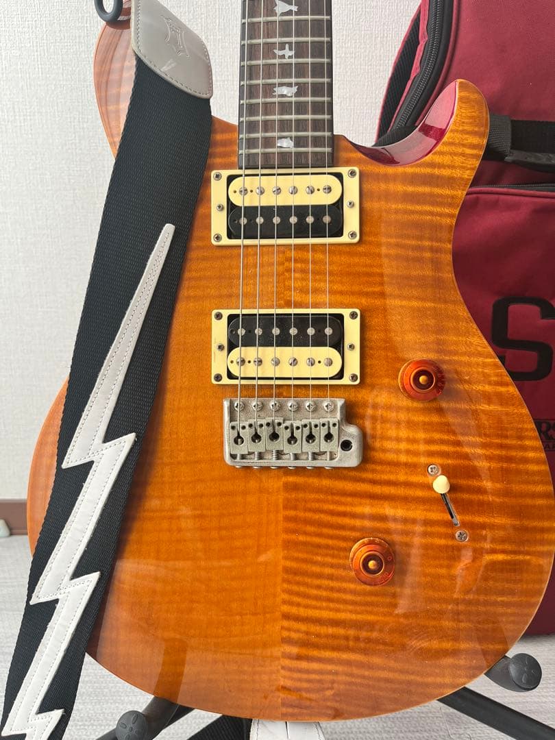 PRS SE Custom24 エレキギター