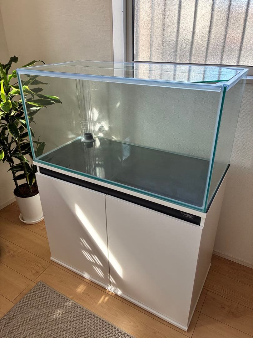 90cmオーバーフロー水槽セット