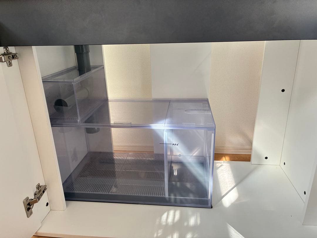 90cmオーバーフロー水槽セット