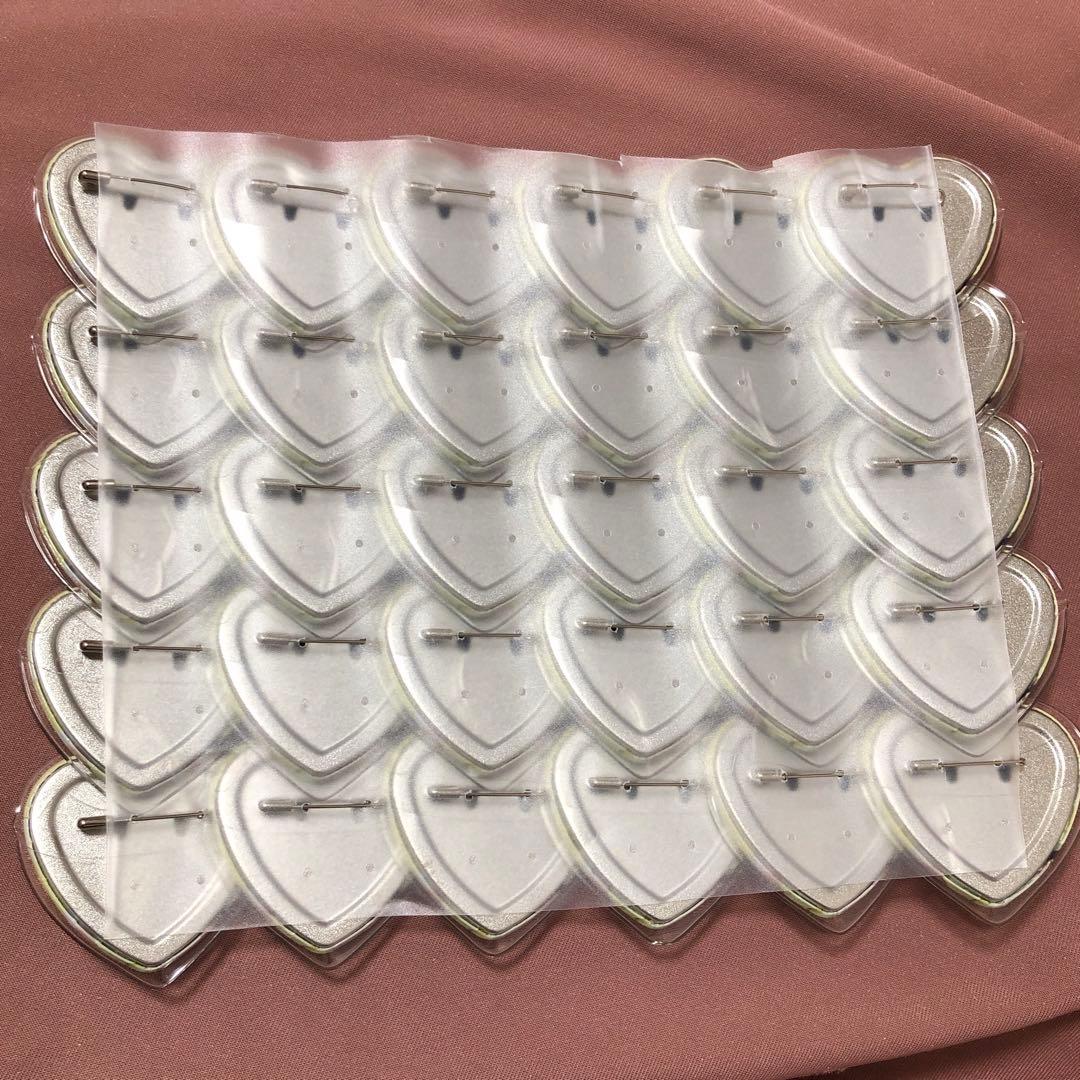 瀧脇笙古 缶バッジ 7周年 魔法少女 痛バ イコラブ =LOVE