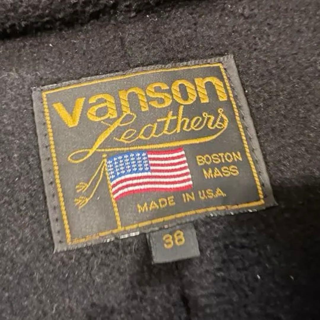 カッコ良すぎる革ジャン