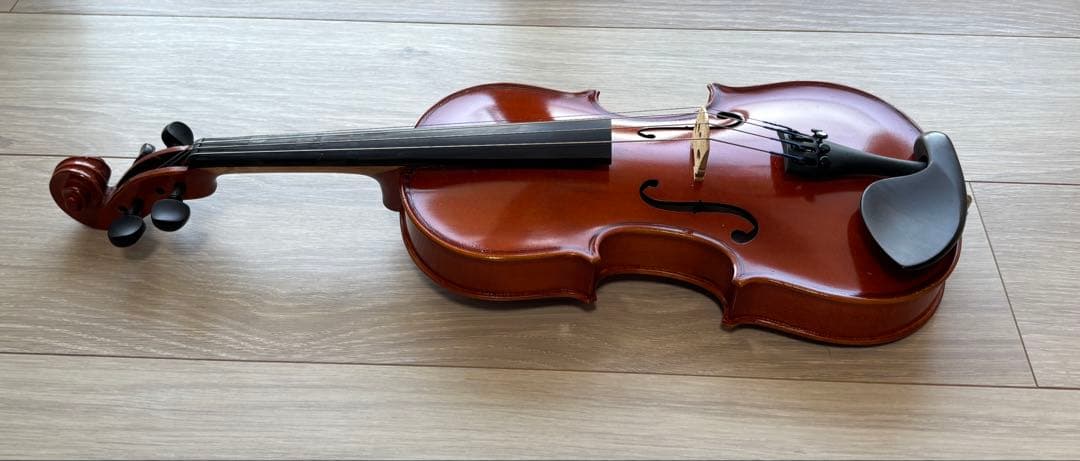 イーストマンEastman バイオリンSVL80セット 1/4 2022年製