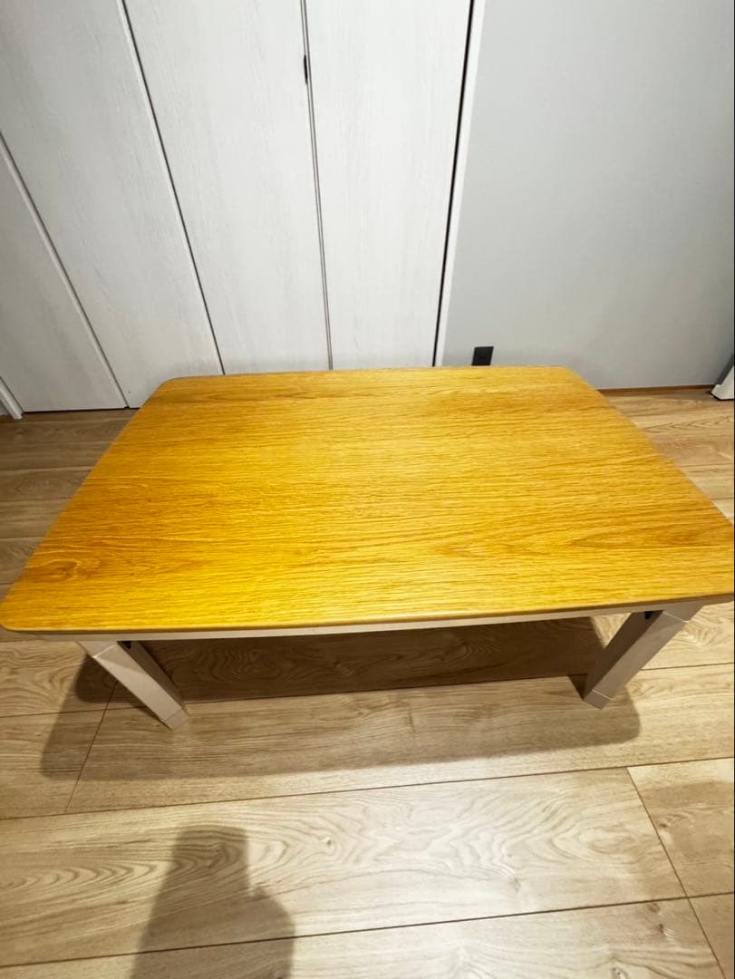 【お値下げ1/7迄まも無く終了】こたつ 長方形