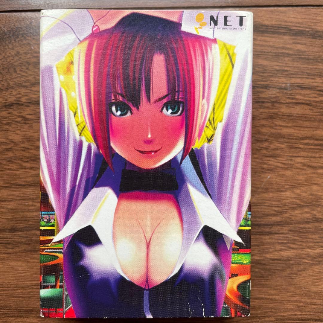 新品未開封！　スーパーブラックジャック　トランプ