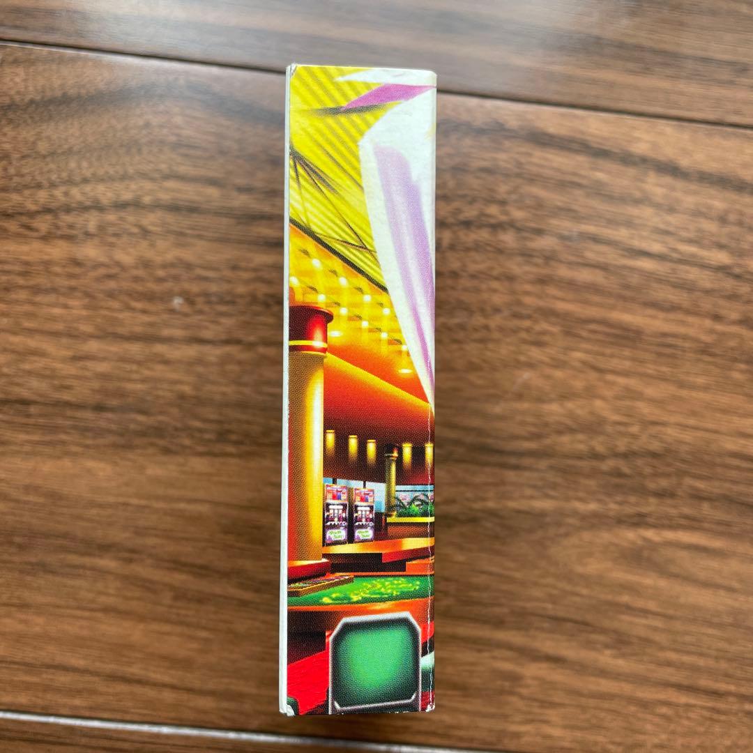 新品未開封！　スーパーブラックジャック　トランプ