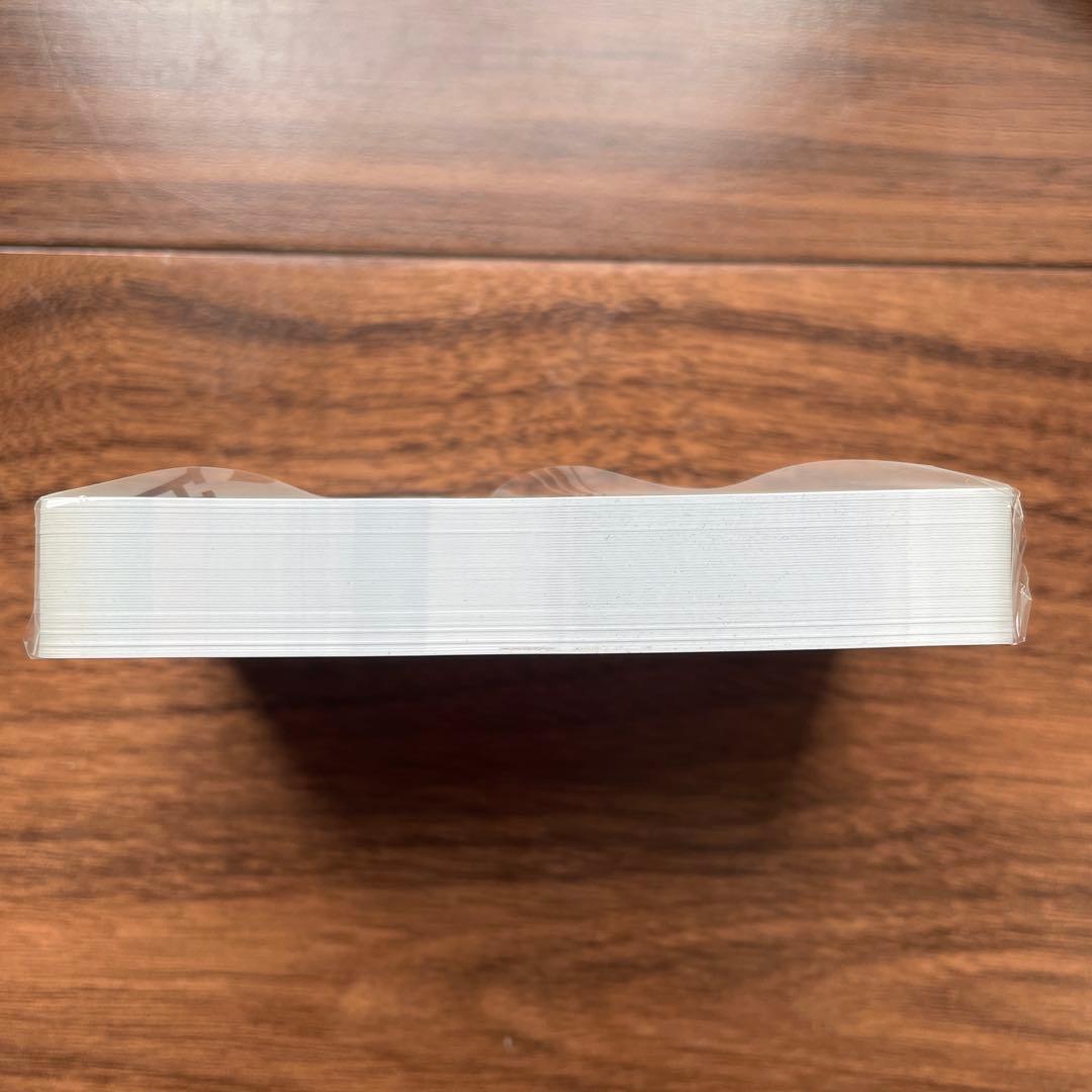 新品未開封！　スーパーブラックジャック　トランプ