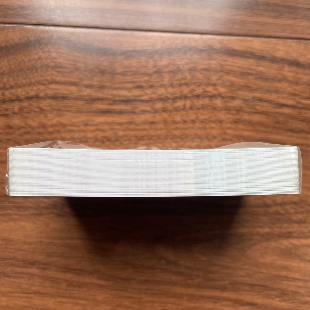 新品未開封！　スーパーブラックジャック　トランプ