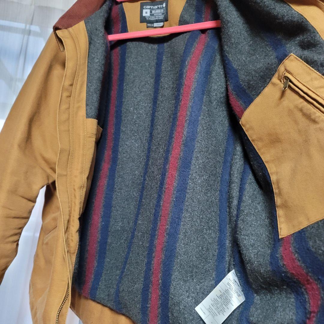 Carhartt デトロイトジャケット　M