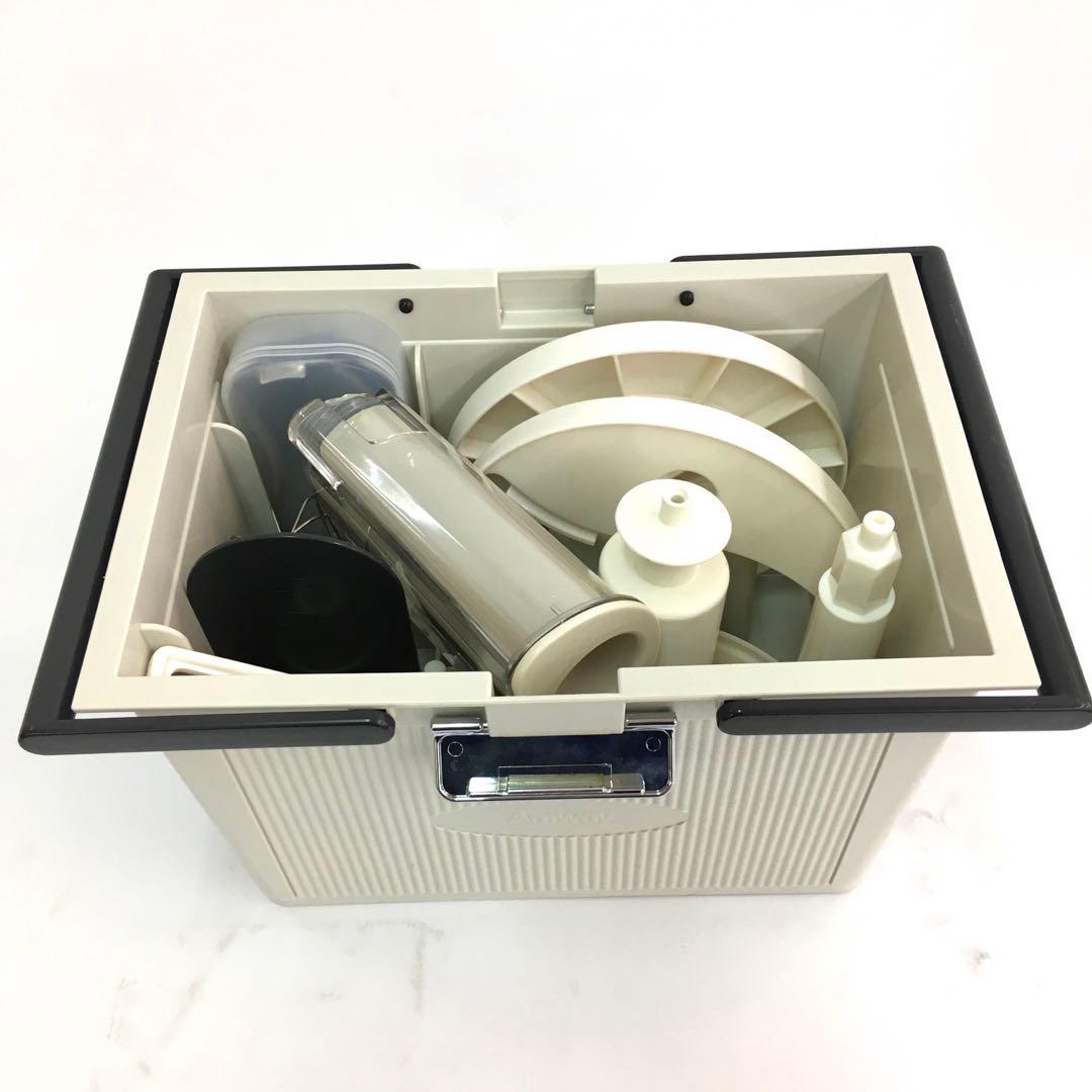 値下げしました。Amway アムウェイ　フードプロセッサー　セット