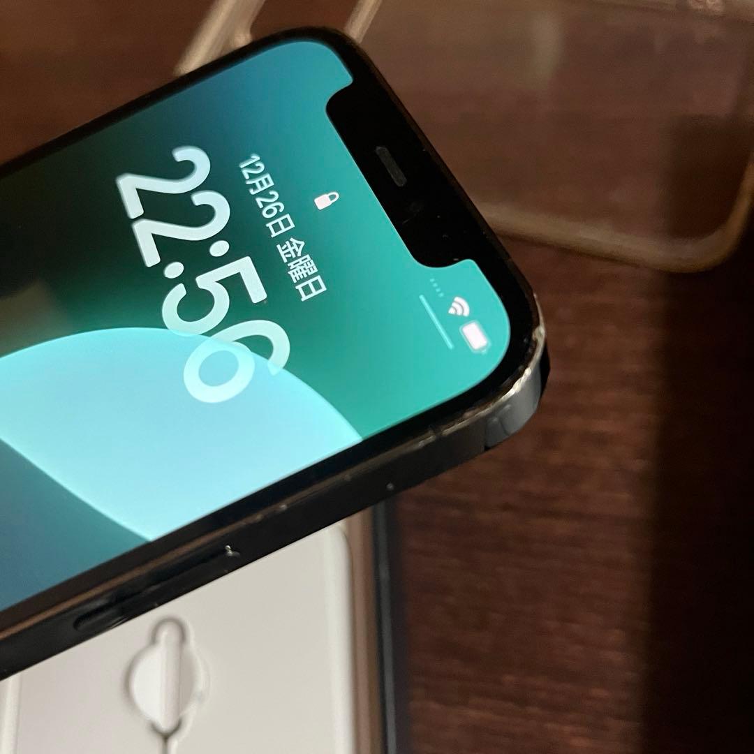 iPhone12 Pro 本体　SIMフリー　128GB