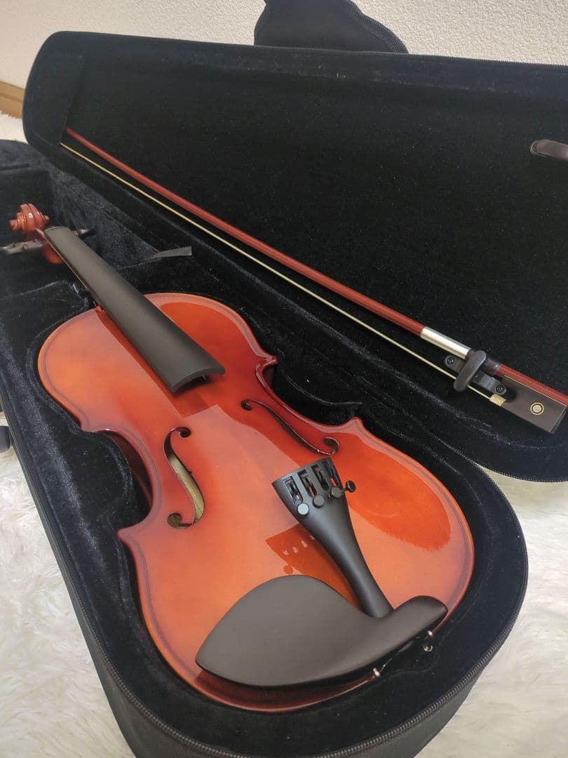 【美品】Carlo giordano バイオリン　VS-1 4/4　2021年製