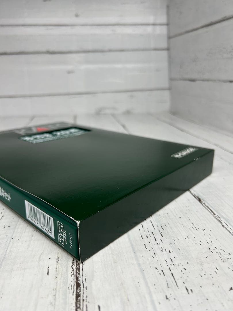 KATO 10-1518 20系寝台特急「ゆうづる・はくつる」8両基本セット